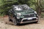 Fiat 500X Cross 2018 года (WW)